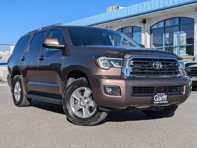 2019 Toyota Sequoia SR5