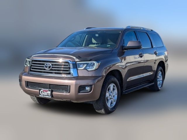 2019 Toyota Sequoia SR5