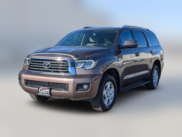 2019 Toyota Sequoia SR5