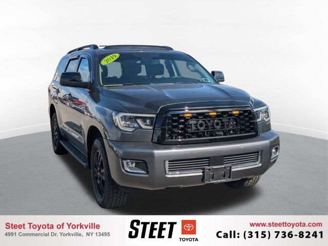 2019 Toyota Sequoia TRD Sport