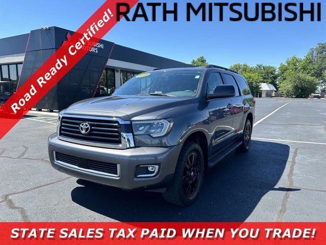 2019 Toyota Sequoia TRD Sport