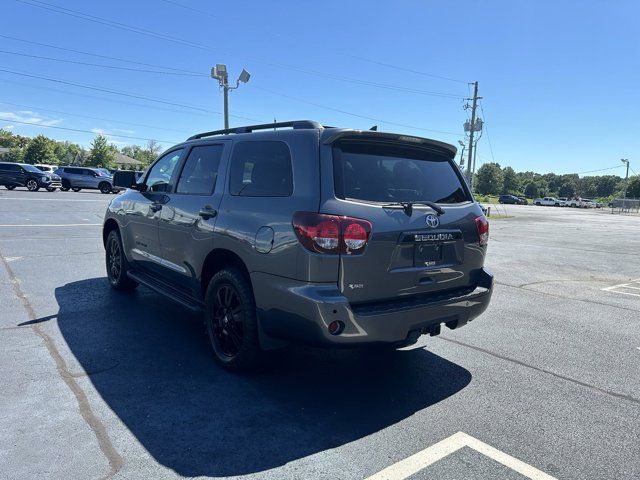 2019 Toyota Sequoia TRD Sport