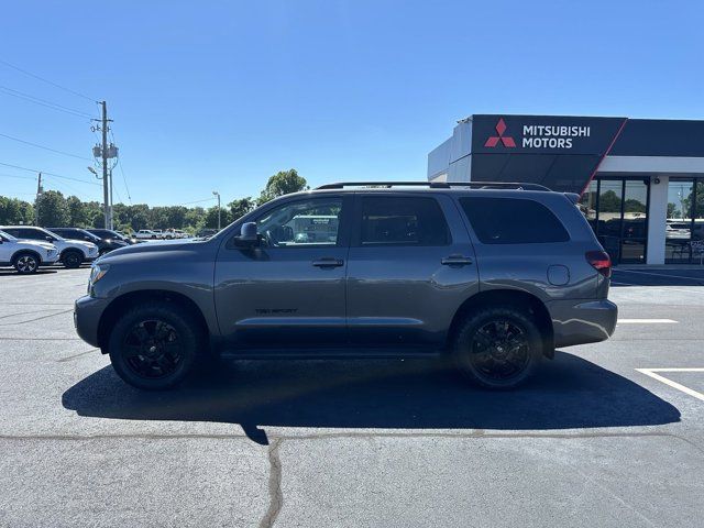 2019 Toyota Sequoia TRD Sport