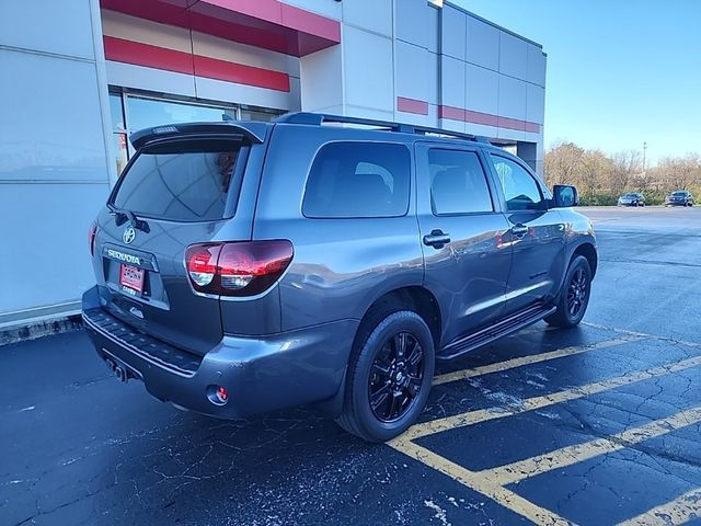 2019 Toyota Sequoia TRD Sport