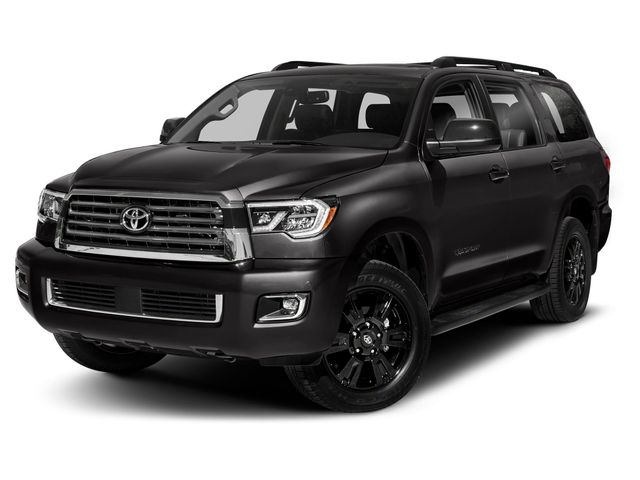 2019 Toyota Sequoia TRD Sport