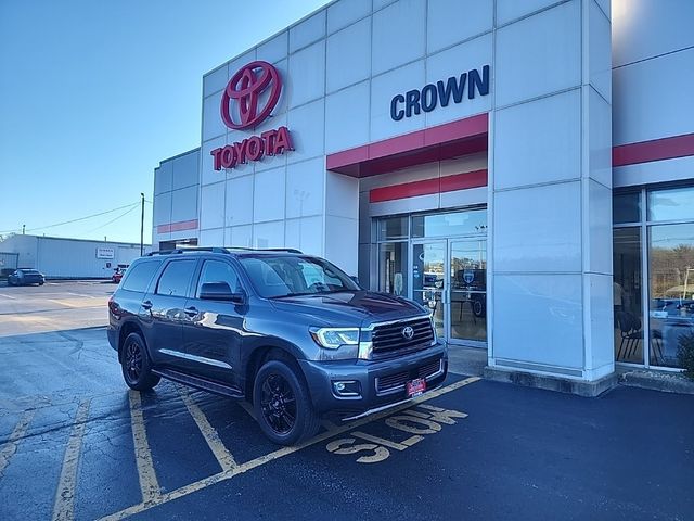 2019 Toyota Sequoia TRD Sport