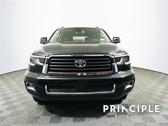 2019 Toyota Sequoia TRD Sport