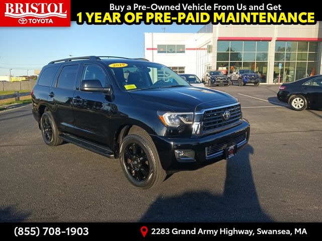 2019 Toyota Sequoia TRD Sport