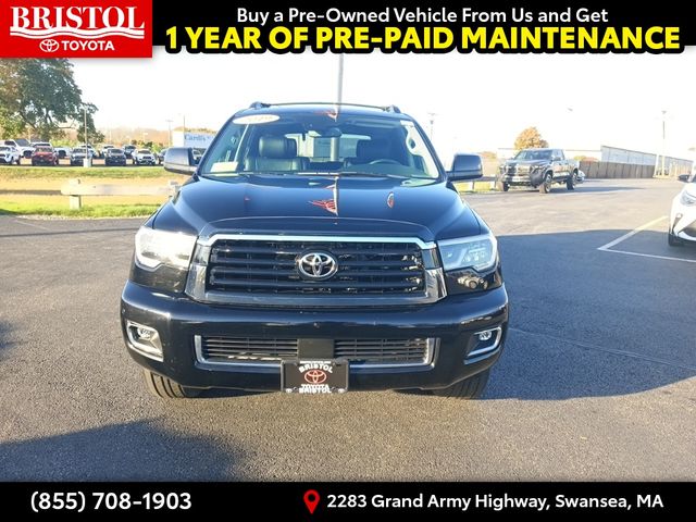 2019 Toyota Sequoia TRD Sport