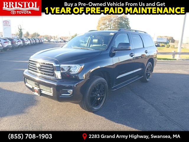 2019 Toyota Sequoia TRD Sport