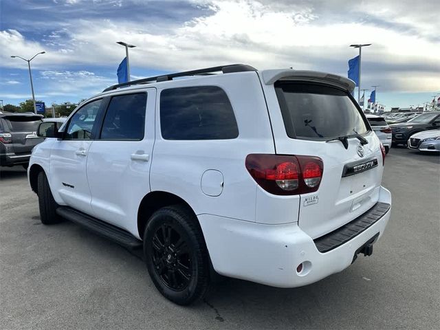 2019 Toyota Sequoia TRD Sport