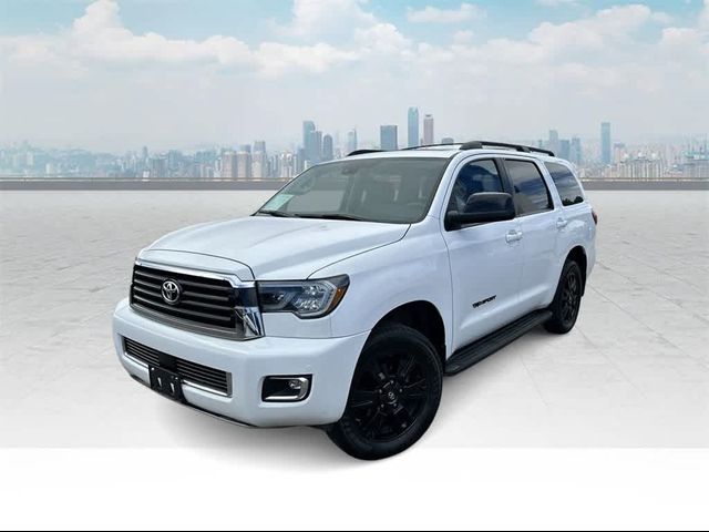 2019 Toyota Sequoia TRD Sport