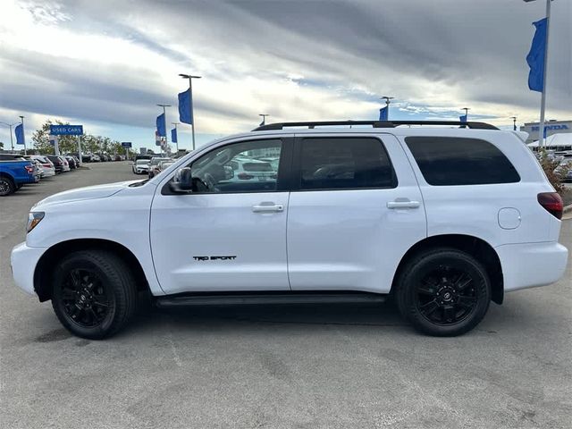 2019 Toyota Sequoia TRD Sport