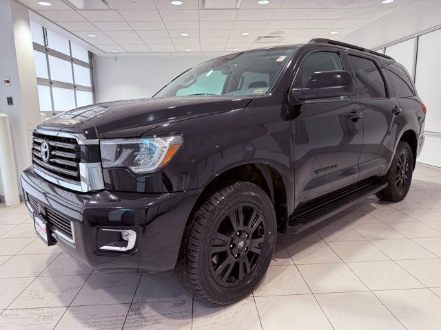 2019 Toyota Sequoia SR5