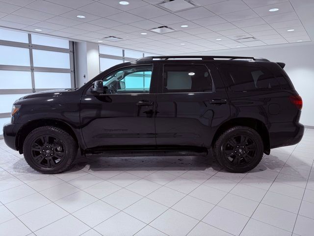 2019 Toyota Sequoia SR5