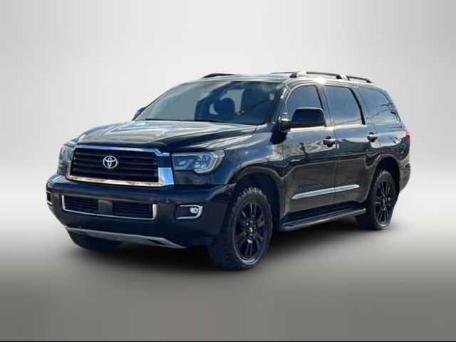 2019 Toyota Sequoia TRD Sport