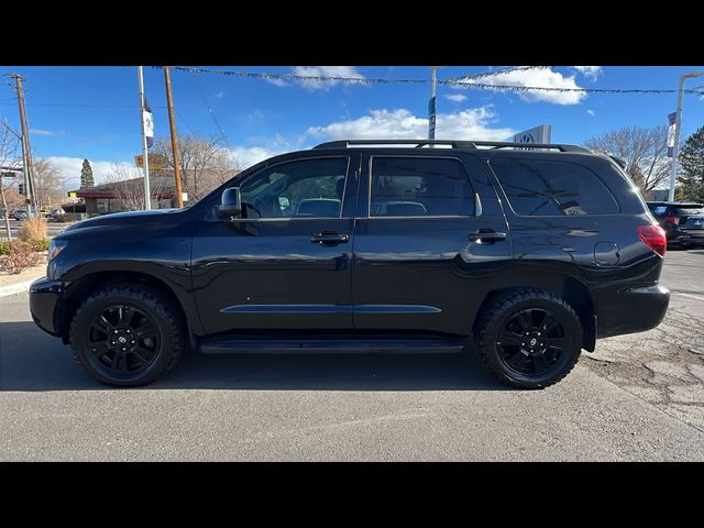 2019 Toyota Sequoia TRD Sport