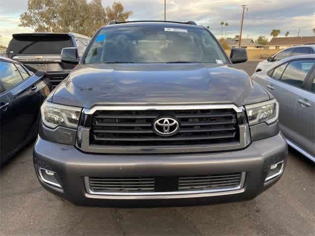 2019 Toyota Sequoia TRD Sport