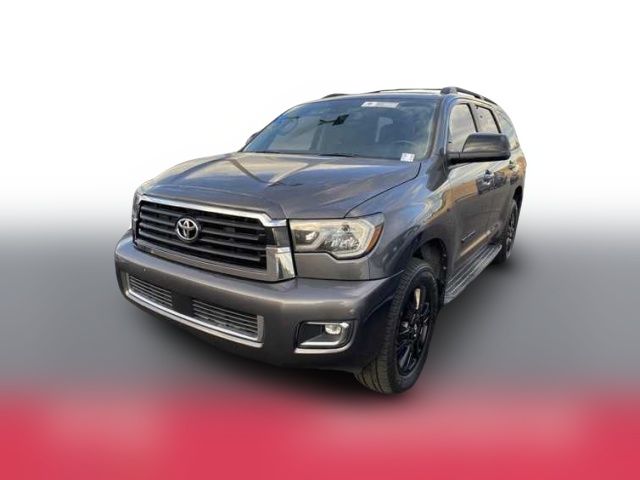 2019 Toyota Sequoia TRD Sport