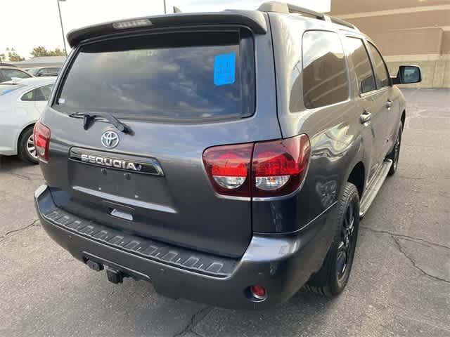 2019 Toyota Sequoia TRD Sport