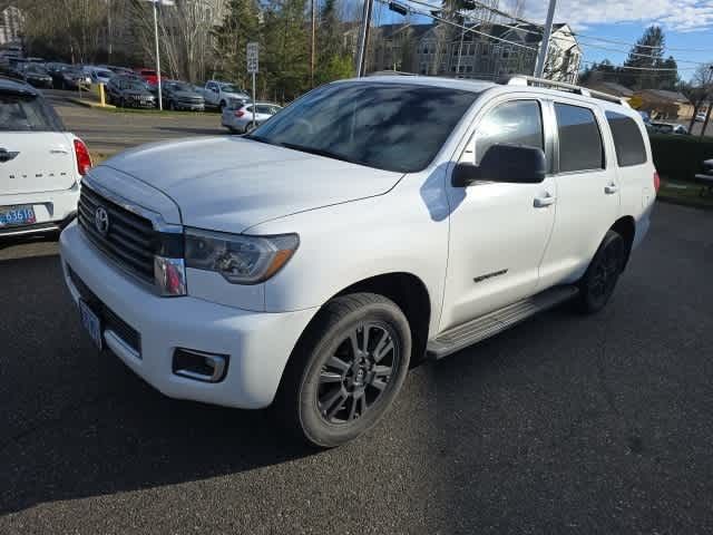 2019 Toyota Sequoia TRD Sport