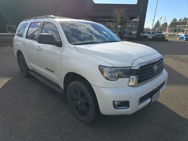 2019 Toyota Sequoia TRD Sport