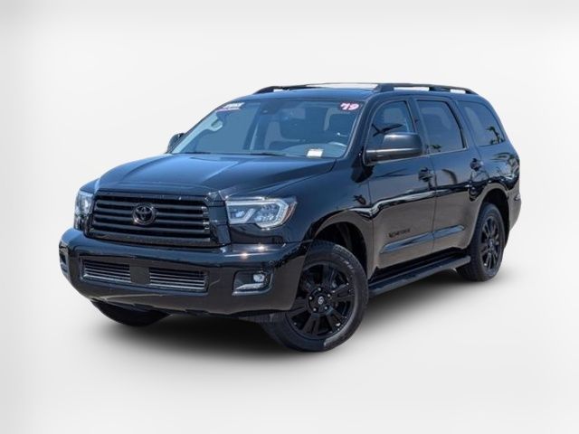 2019 Toyota Sequoia TRD Sport