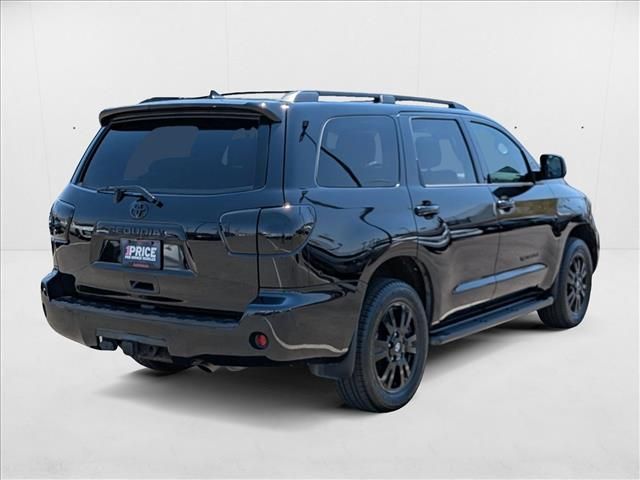 2019 Toyota Sequoia TRD Sport