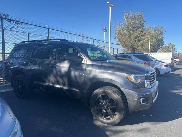 2019 Toyota Sequoia TRD Sport