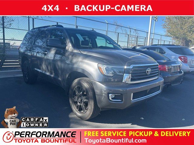 2019 Toyota Sequoia TRD Sport