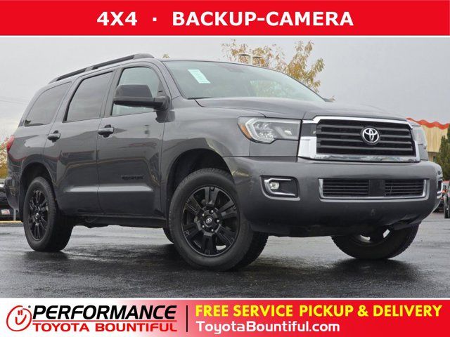 2019 Toyota Sequoia TRD Sport