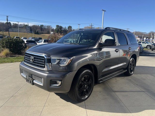 2019 Toyota Sequoia TRD Sport