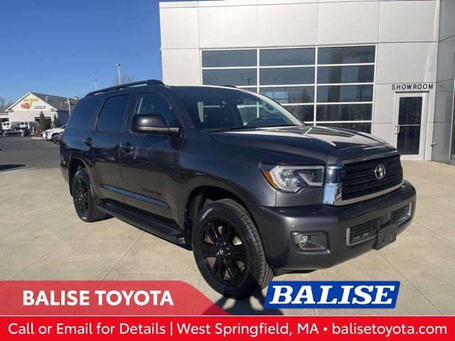 2019 Toyota Sequoia TRD Sport