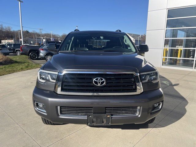 2019 Toyota Sequoia TRD Sport