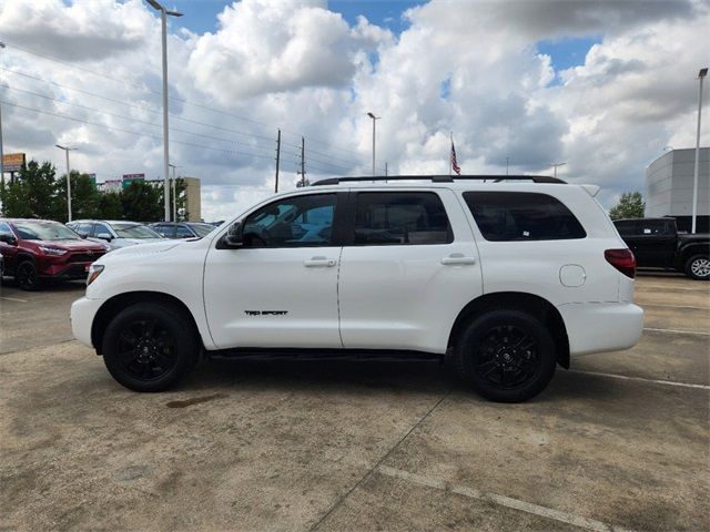 2019 Toyota Sequoia TRD Sport