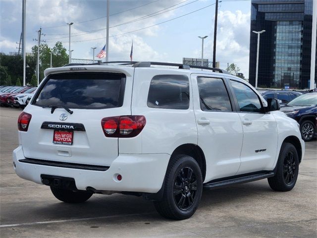 2019 Toyota Sequoia TRD Sport