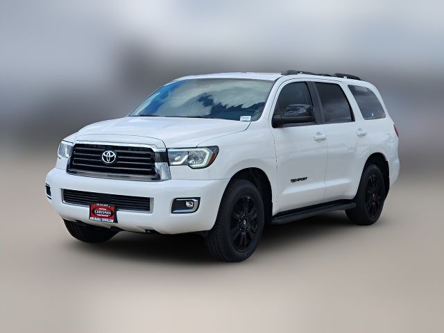 2019 Toyota Sequoia TRD Sport