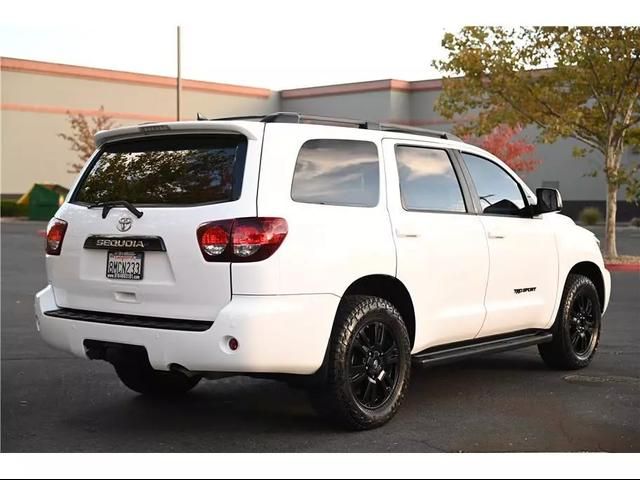 2019 Toyota Sequoia TRD Sport