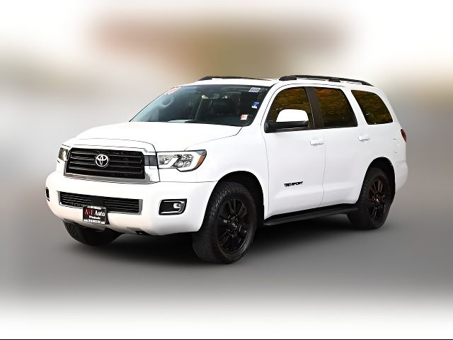 2019 Toyota Sequoia TRD Sport