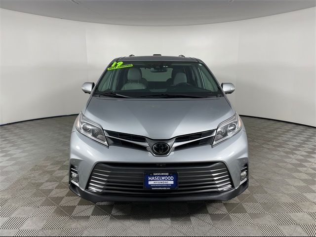 2019 Toyota Sienna Limited Premium