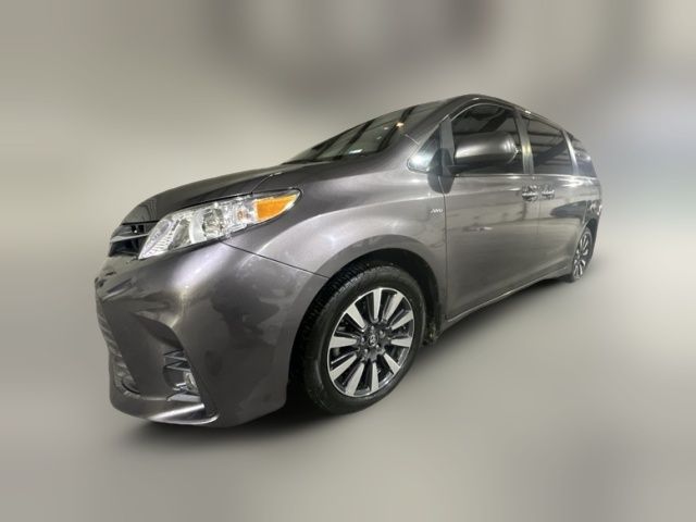 2019 Toyota Sienna XLE Premium