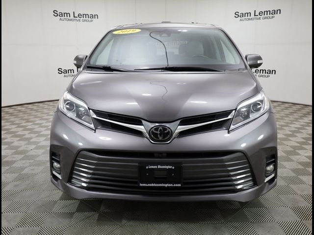 2019 Toyota Sienna Limited