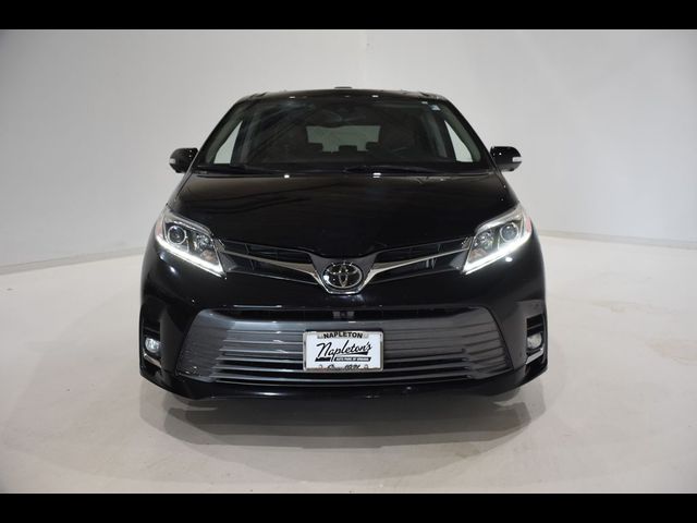 2019 Toyota Sienna Limited Premium