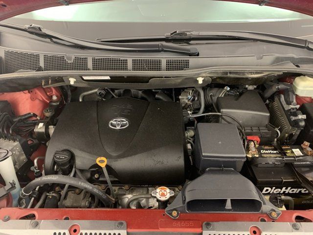 2019 Toyota Sienna Limited Premium