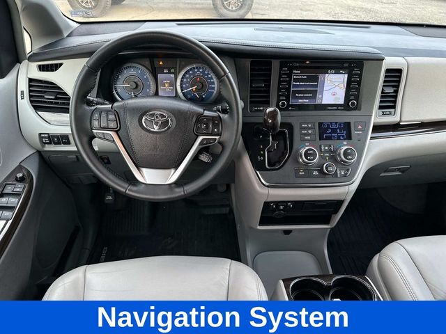 2019 Toyota Sienna XLE Premium