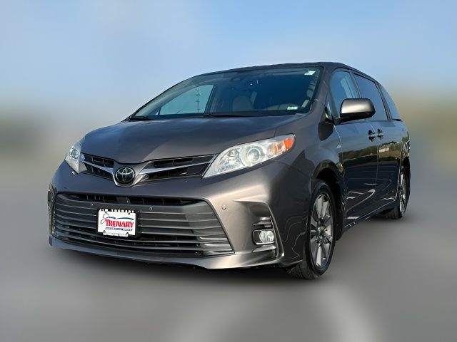 2019 Toyota Sienna XLE