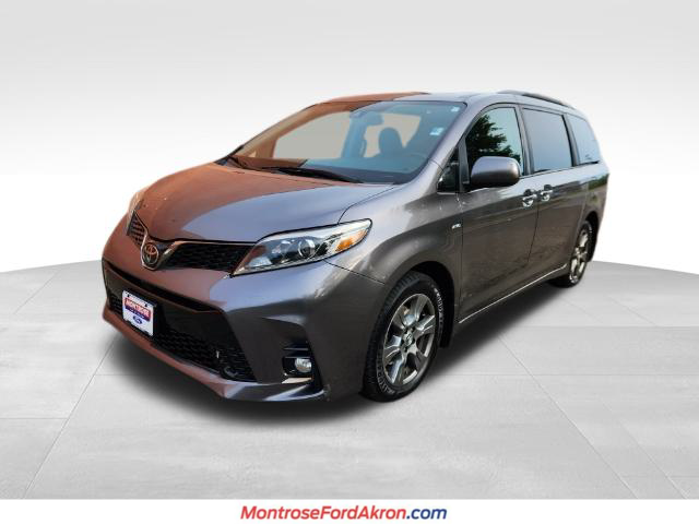 2019 Toyota Sienna SE Premium