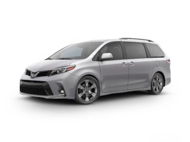 2019 Toyota Sienna 