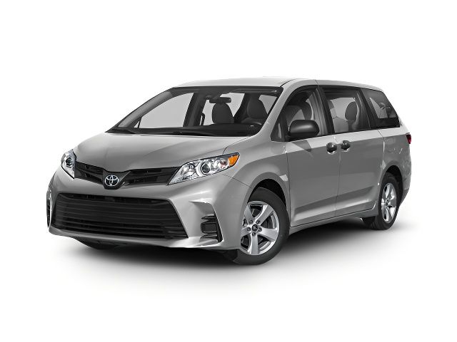 2019 Toyota Sienna 