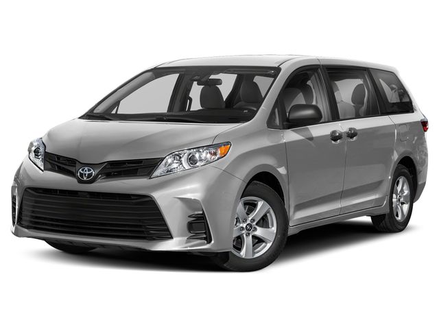 2019 Toyota Sienna 